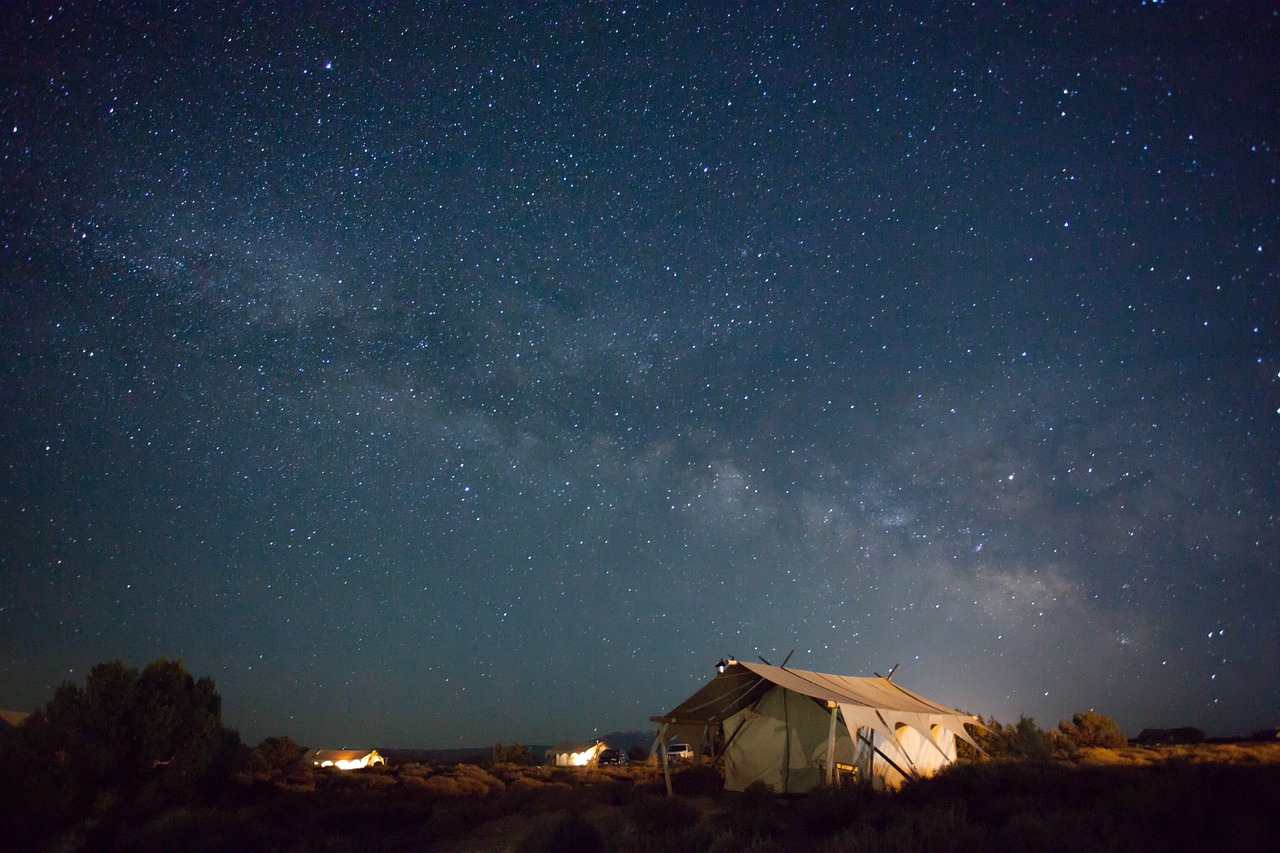 Camping in the Remote Wilderness of Gates of the Arctic National Park